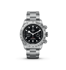TUDOR Black Bay Chrono
