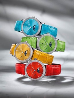 Elite Lady Moonphase Zenith